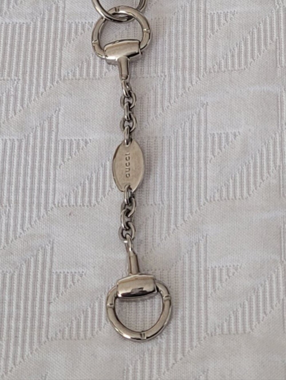 Repurposed Gucci Necklace